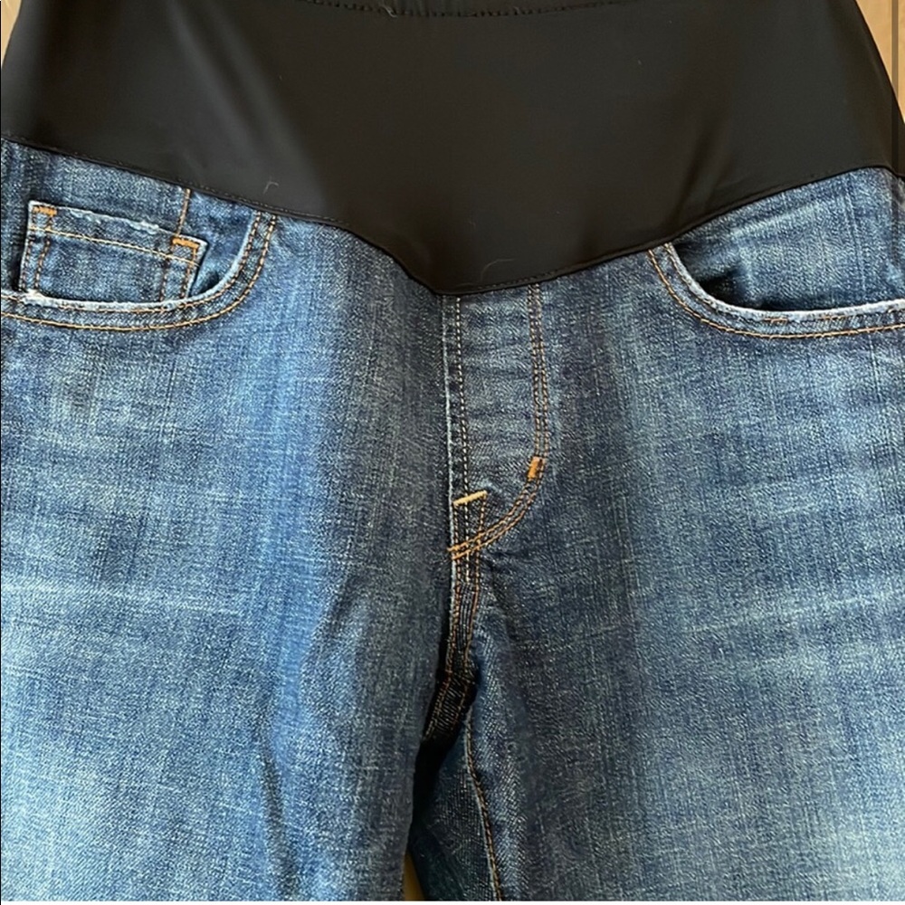 Citizens of Humanity Jeans with Belly Panel (maternity) size 28